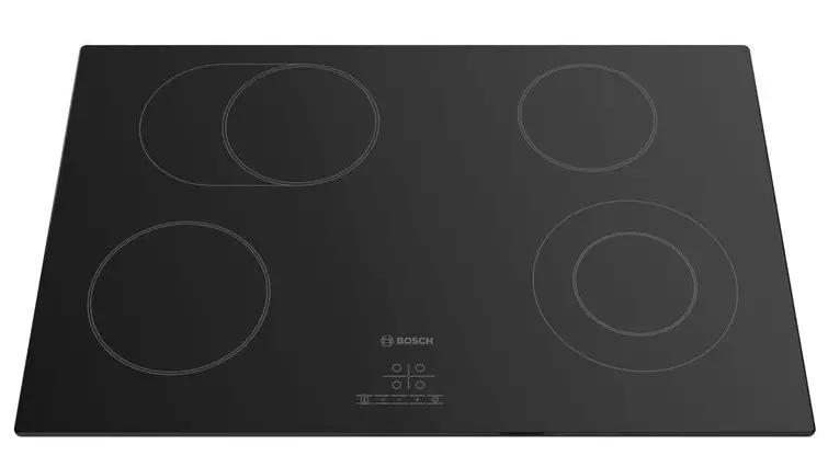 Bosch Pkn811d17e Electric Hob User Manual