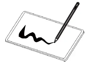 ALOCIAM -B09GG7W1RJ -Stylus- Pen -for -iPad- Touch -Screens -3