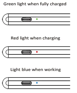 ALOCIAM -B09GG7W1RJ -Stylus- Pen -for -iPad- Touch -Screens -8