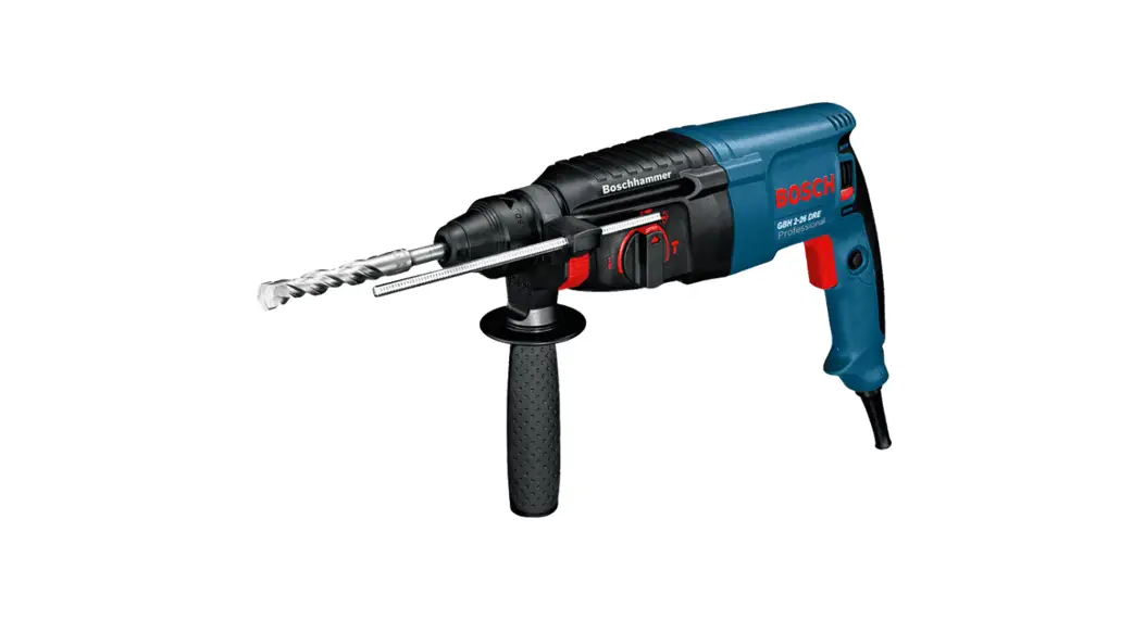 Bosch Gsb 162-2 Re Professional Impact Drill Instruction Manual