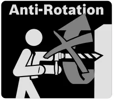 BOSCH GSB 162 2 RE Professional Impact Drill - Overload clutch