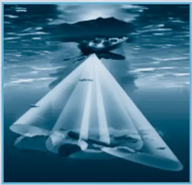 HUMMINBIRD Matrix 35 Fishing System - DualBeamPLUS™ Technology