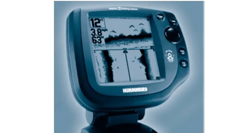 Humminbird Matrix 35 Fishing System User Manual Humminbird Matrix 35 Fishing System User Manual