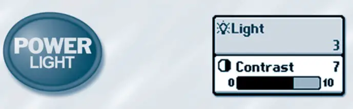 HUMMINBIRD Matrix 35 Fishing System - Power Light