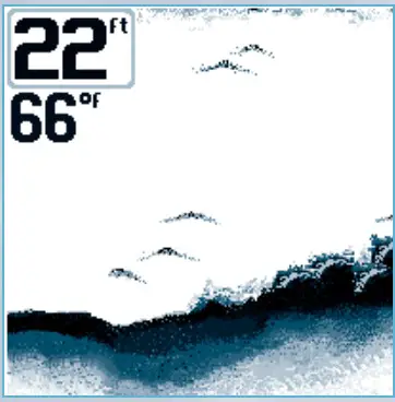 HUMMINBIRD Matrix 35 Fishing System - Real Time Sonar 2