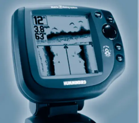HUMMINBIRD Matrix 35 Fishing System