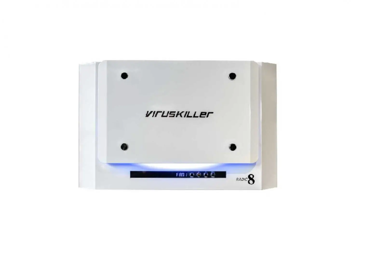 Virus Killer Air Steriliser Henry Schein User Guide Virus Killer Air Steriliser Henry Schein User Guide