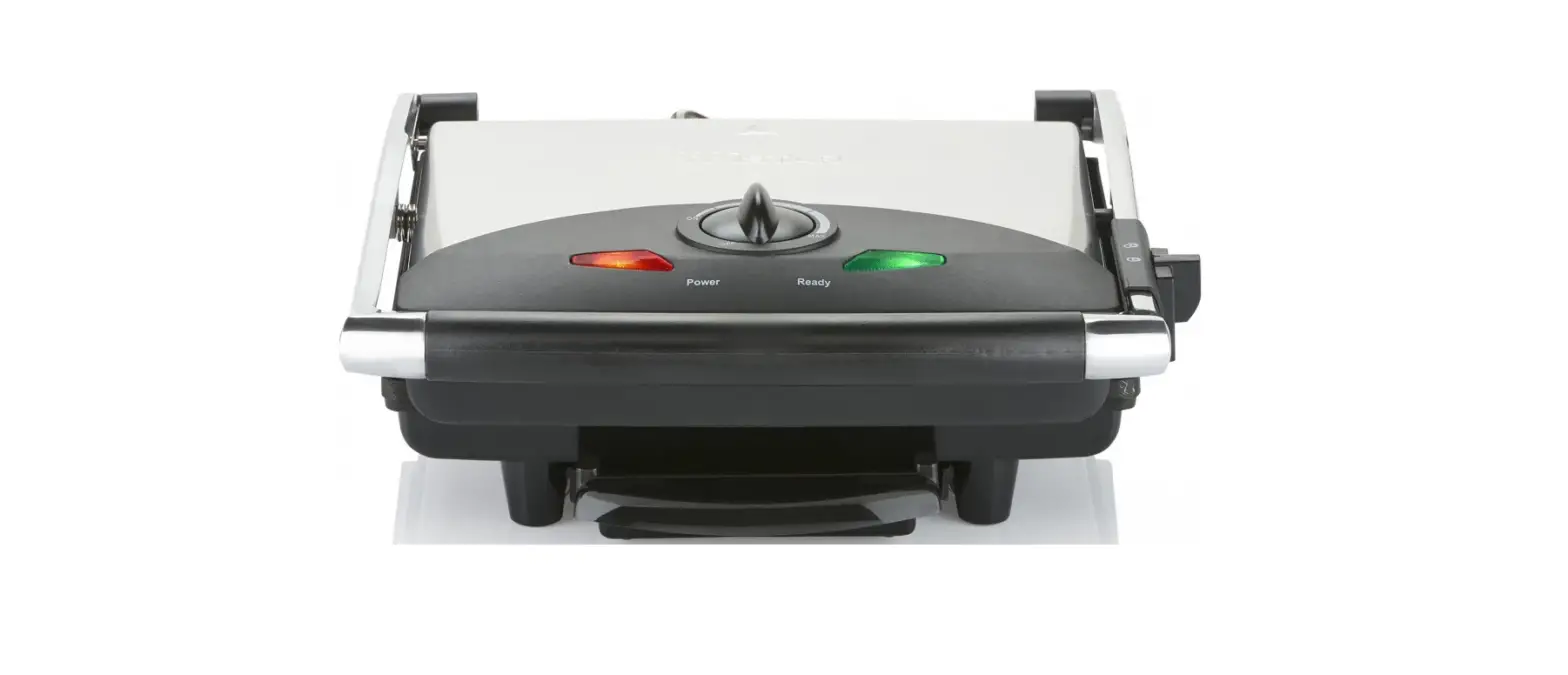 Tristar Gr-2848 Contact Grill Instruction Manual