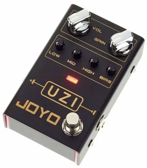 JOYO R-03 UZI Distortion Guitar Effect Pedal