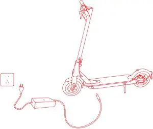 Charge Your Scooter Inductions