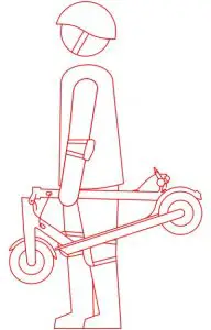Folding and Carrying Inductions