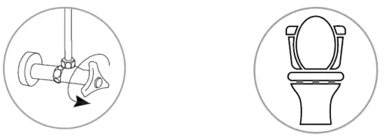 Bio Bidet 9SIBAWPHP23305 SlimGlow Non-Electric-Bidet-Attachment-System-fig-10