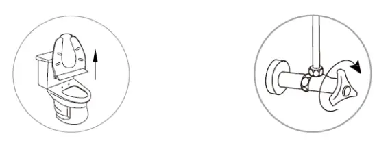 Bio Bidet 9SIBAWPHP23305 SlimGlow Non-Electric-Bidet-Attachment-System-fig-4