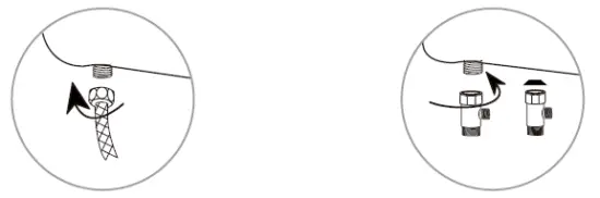 Bio Bidet 9SIBAWPHP23305 SlimGlow Non-Electric-Bidet-Attachment-System-fig-5