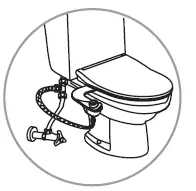 Bio Bidet 9SIBAWPHP23305 SlimGlow Non-Electric-Bidet-Attachment-System-fig-9