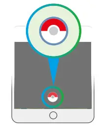 Brook ZPPA000 Pocket Auto Catch Smart Band - Pair Pocket Auto Catch 2