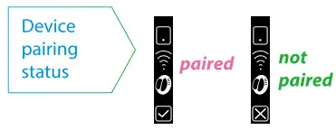 Brook ZPPA000 Pocket Auto Catch Smart Band - change the mode 3