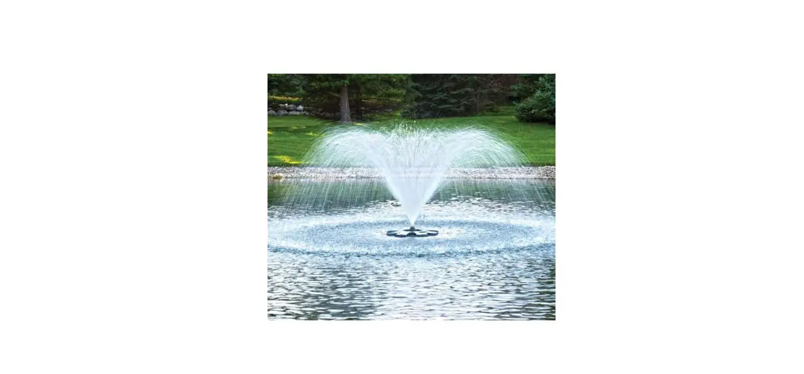 Teichtip 55562 Floating Fountain Instruction Manual