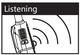 Listening a Response