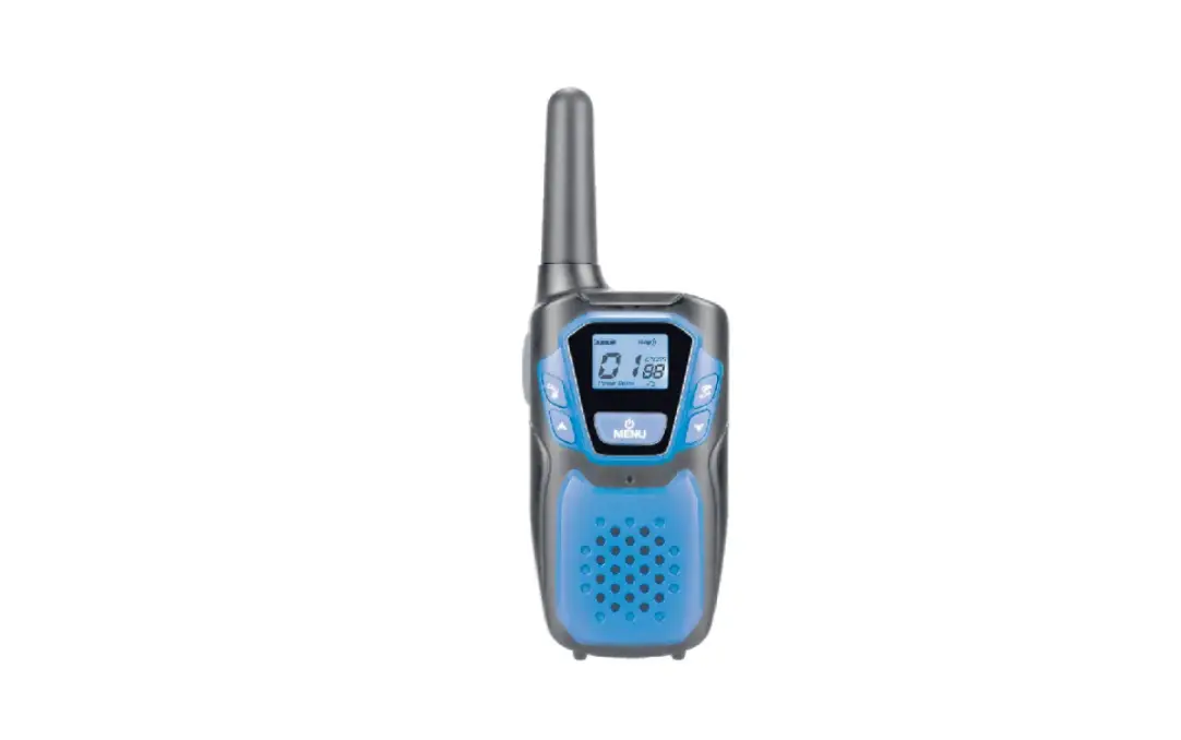 Shenzhen Changtaiwei Electronic M-9 Walkie Talkie User Guide
