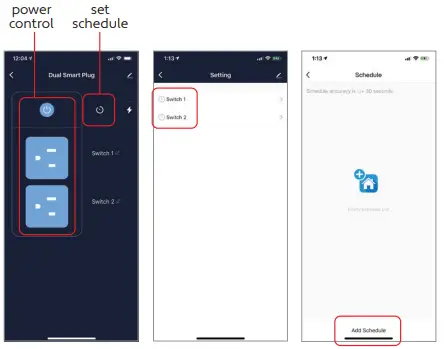 Brookstone 2ANJP Dual Smart Plug-fig10