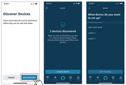 Brookstone 2ANJP Dual Smart Plug-fig15
