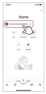 Brookstone 2ANJP Dual Smart Plug-fig17