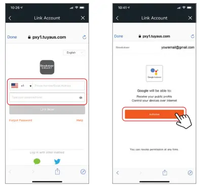 Brookstone 2ANJP Dual Smart Plug-fig18