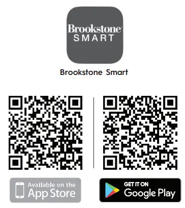 Brookstone 2ANJP Dual Smart Plug-fig4