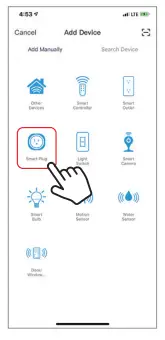 Brookstone 2ANJP Dual Smart Plug-fig6