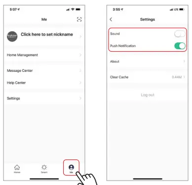 Brookstone 2ANJP Dual Smart Plug-fig9