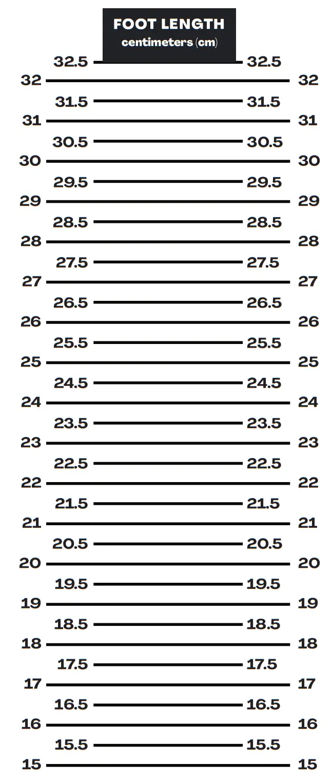 ASTRAL Brannock Scale - Device 1