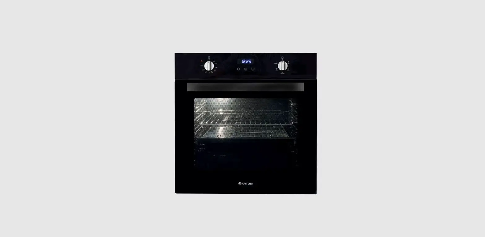 Artusi Ao676b 60cm Electric Built-in Oven Instruction Manual Artusi Ao676b 60cm Electric Built-in Oven Instruction Manual