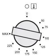 ARTUSI AO676B 60cm Electric Built-In Oven fig-26