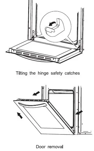 ARTUSI AO676B 60cm Electric Built-In Oven fig-31