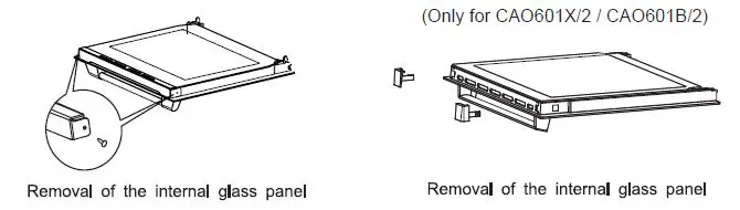 ARTUSI AO676B 60cm Electric Built-In Oven fig-32