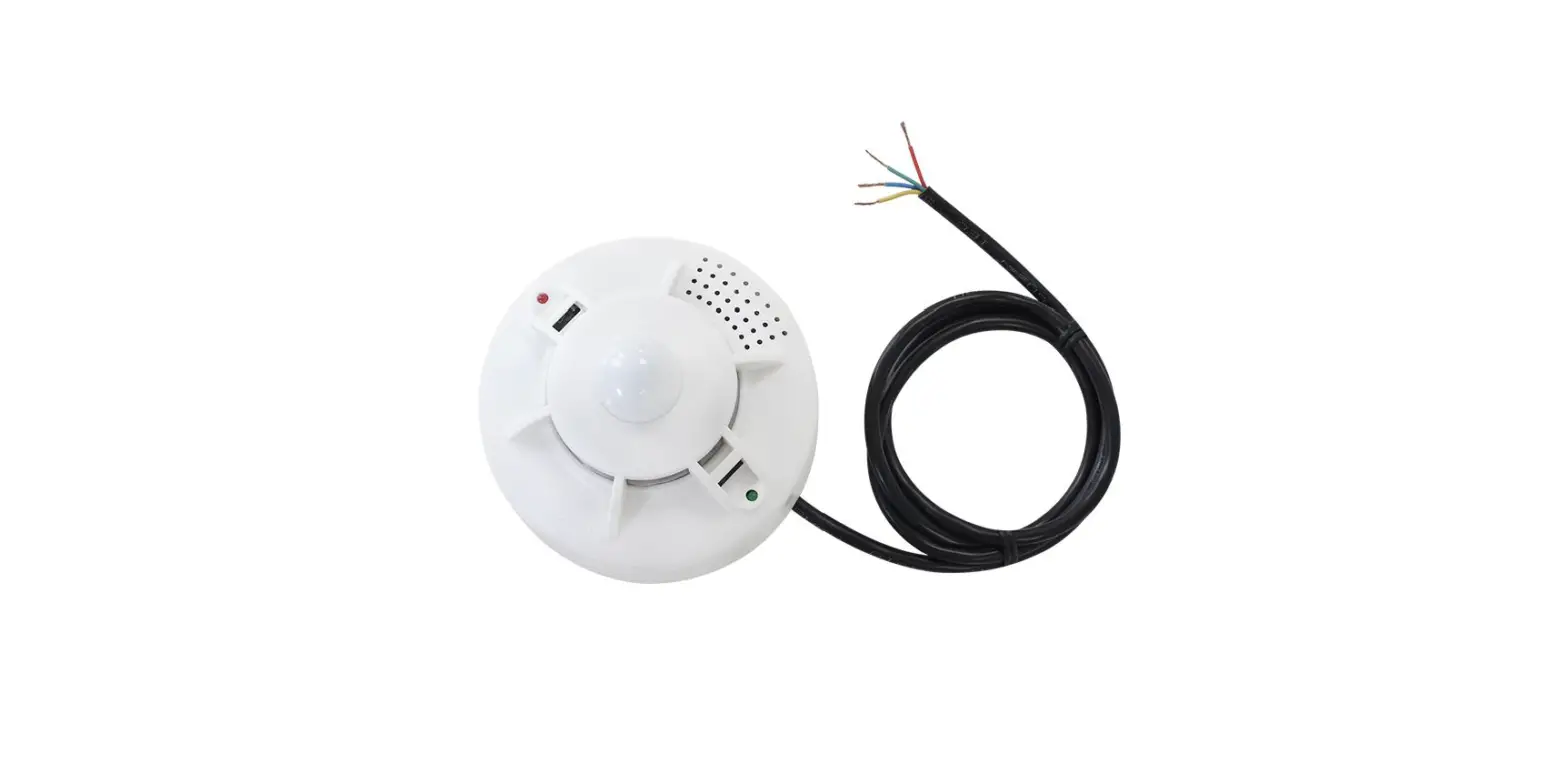 Klha Km75b96 Integrated Temperature Humidity Light Sensor User Manual