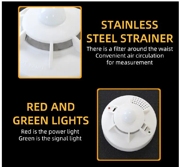 KLHA KM75B96 integrated temperature humidity light sensor-FIG2