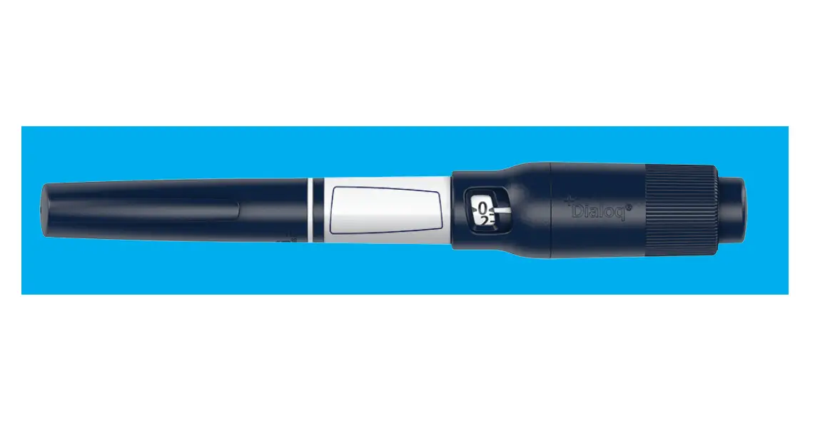 Novo Nordisk Dialoq Flextouch Pen User Guide