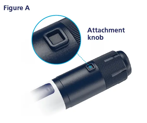 novo nordisk Dialoq FlexTouch Pen fig 3