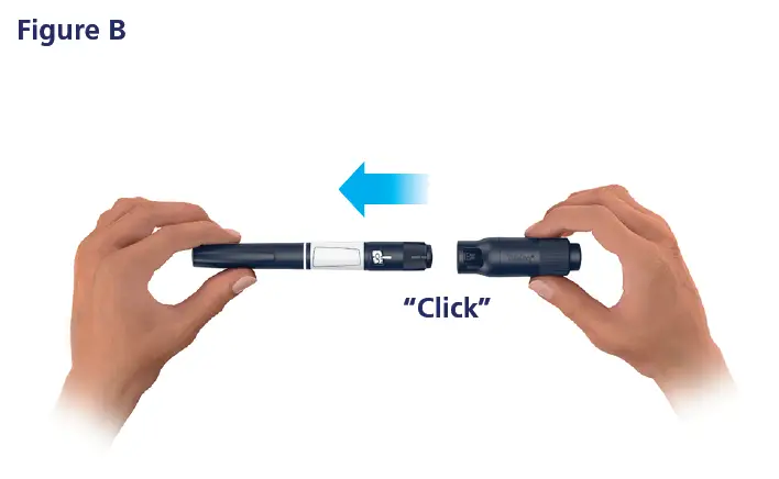 novo nordisk Dialoq FlexTouch Pen fig 4