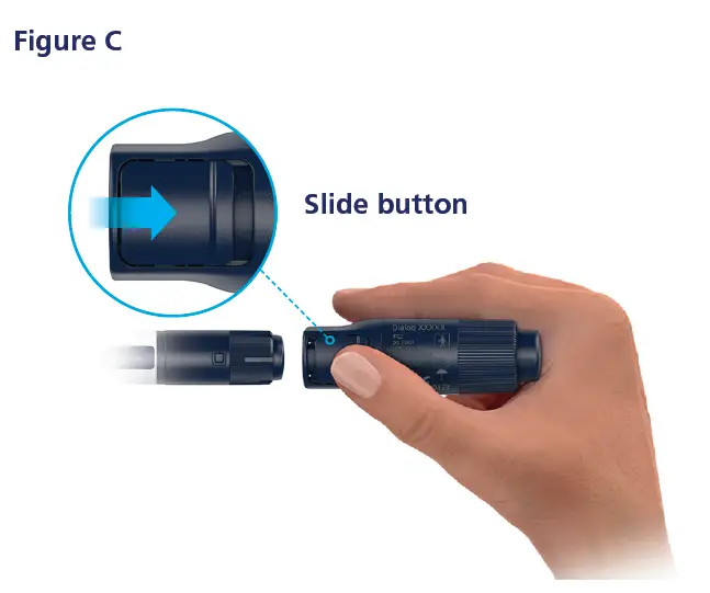 novo nordisk Dialoq FlexTouch Pen fig 5