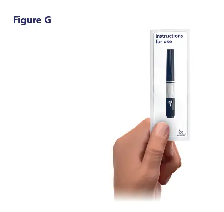 novo nordisk Dialoq FlexTouch Pen fig 9