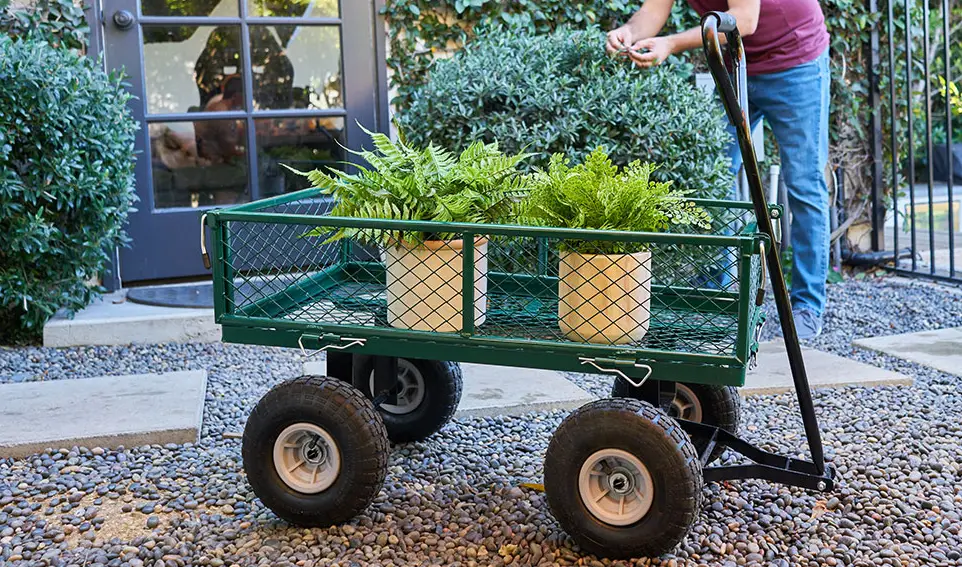 Wiltec 51182 Garden Cart Transport Trolley User Manual Wiltec 51182 Garden Cart Transport Trolley User Manual