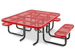 Uline Round Ada Picnic Table Instruction Manual Uline Round Ada Picnic Table Instruction Manual