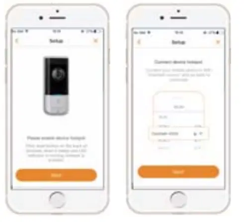 Dahua DB11 Video Doorbell-FIG4