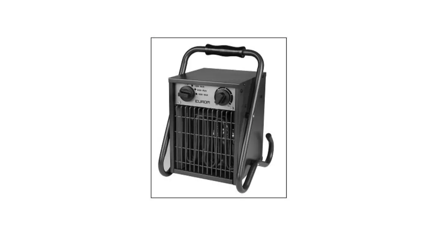 Eurom Ek3201 Electric Fan Heater Instruction Manual Eurom Ek3201 Electric Fan Heater Instruction Manual
