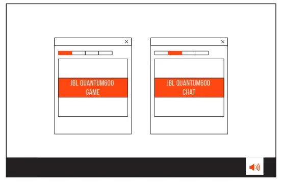 JBL Quantum 600 Wireless Headphone - time setup 2