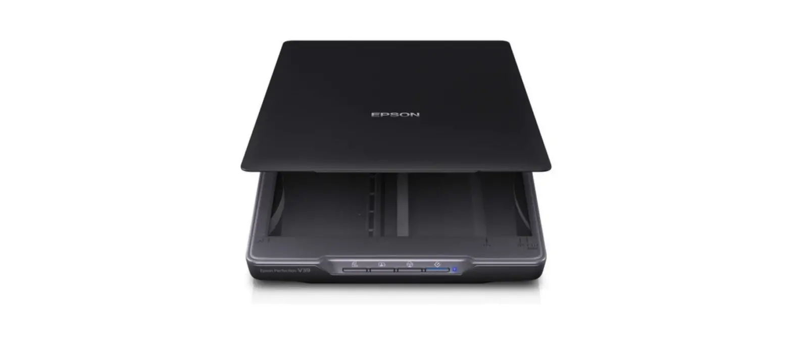 Epson Perfection V39 Photo Scanner User Guide Epson Perfection V39 Photo Scanner User Guide