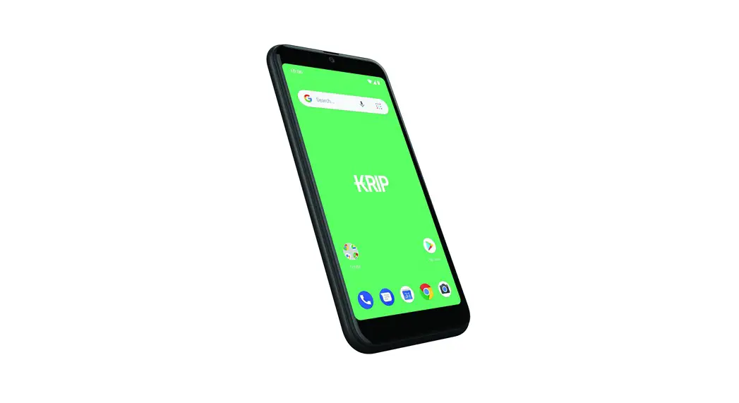 Krip K57 Smartphone User Guide
